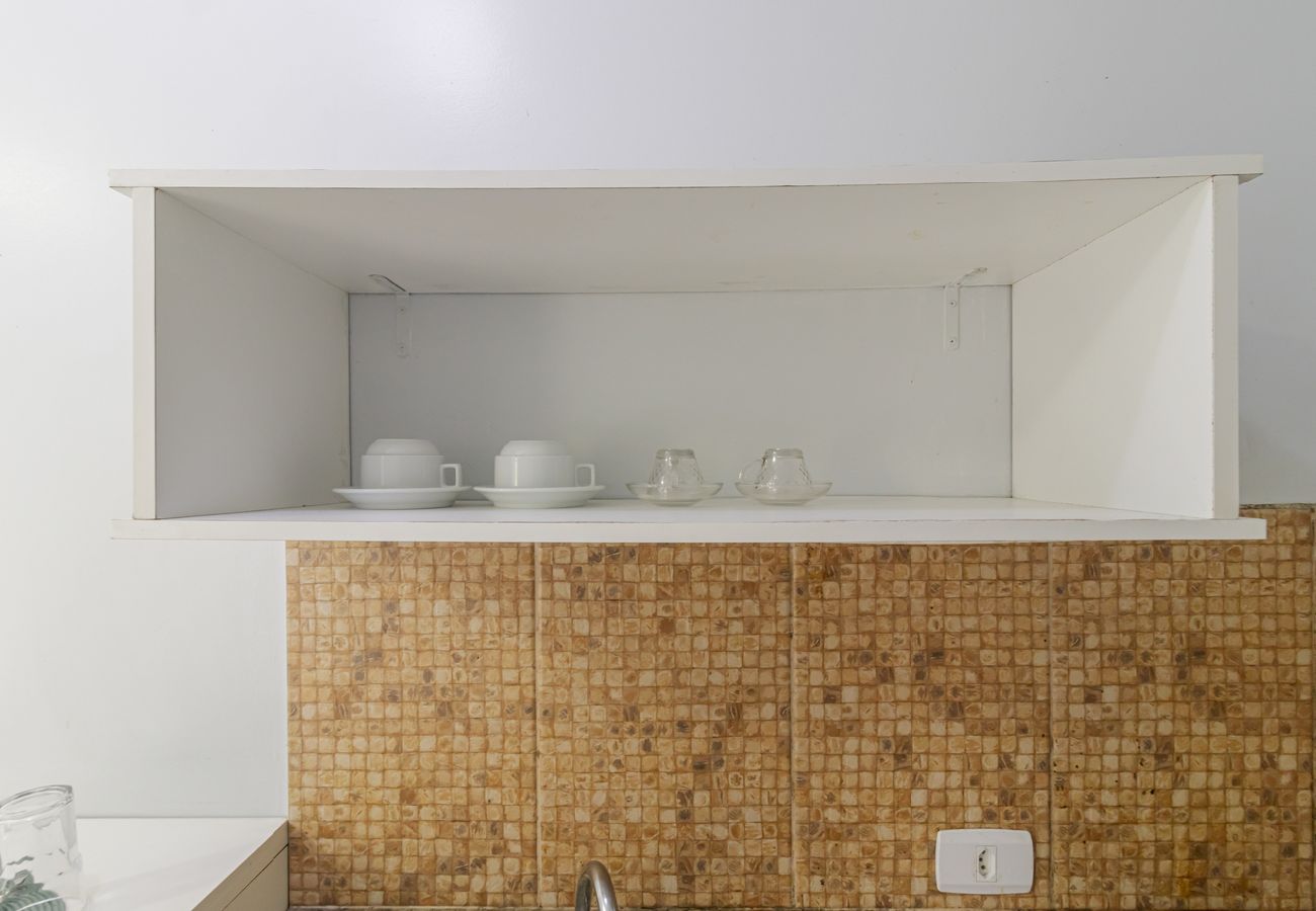 Apartment in São Paulo - 09 Studio prox Expo, Berrini e Congonhas Apartment in São Paulo - 09 Studio prox Expo, Berrini e Congonhas