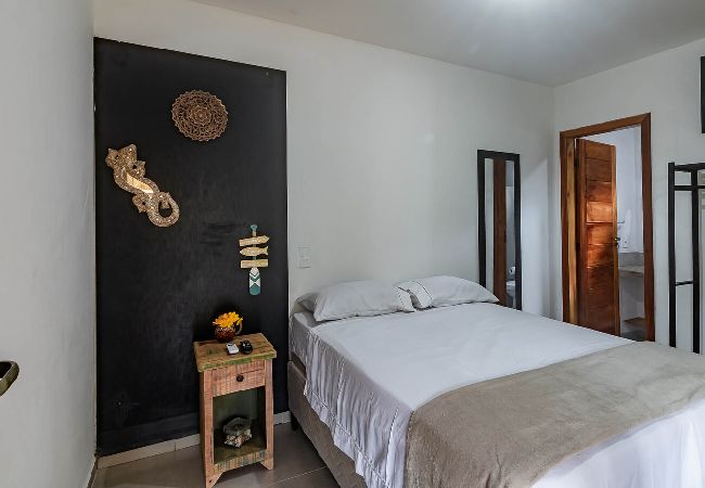 Apartment in Arraial D'Ajuda -  ITAKAÁ STUDIO: Piscina, Hidro e Quadra em Arraial Apartment in Arraial D'Ajuda -  ITAKAÁ STUDIO: Piscina, Hidro e Quadra em Arraial