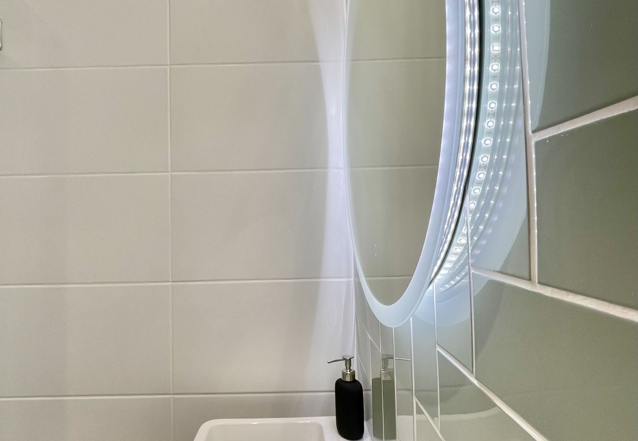 Apartment in Guía de Isora - Luxurious Apartment in Guía de Isora with Pool and Barbecue Apartment in Guía de Isora - Luxurious Apartment in Guía de Isora with Pool and Barbecue