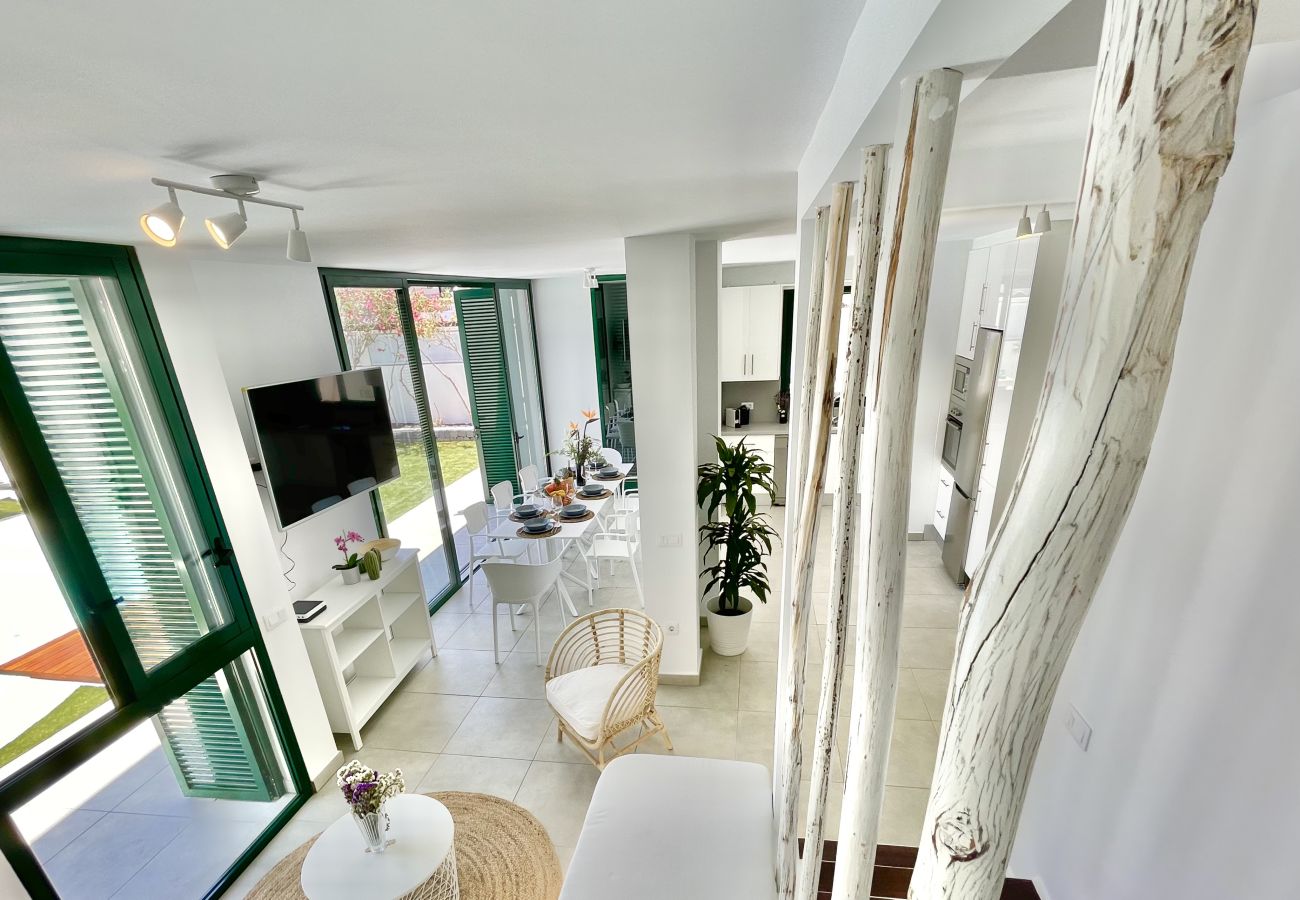 Apartment in Guía de Isora - Luxurious Apartment in Guía de Isora with Pool and Barbecue Apartment in Guía de Isora - Luxurious Apartment in Guía de Isora with Pool and Barbecue