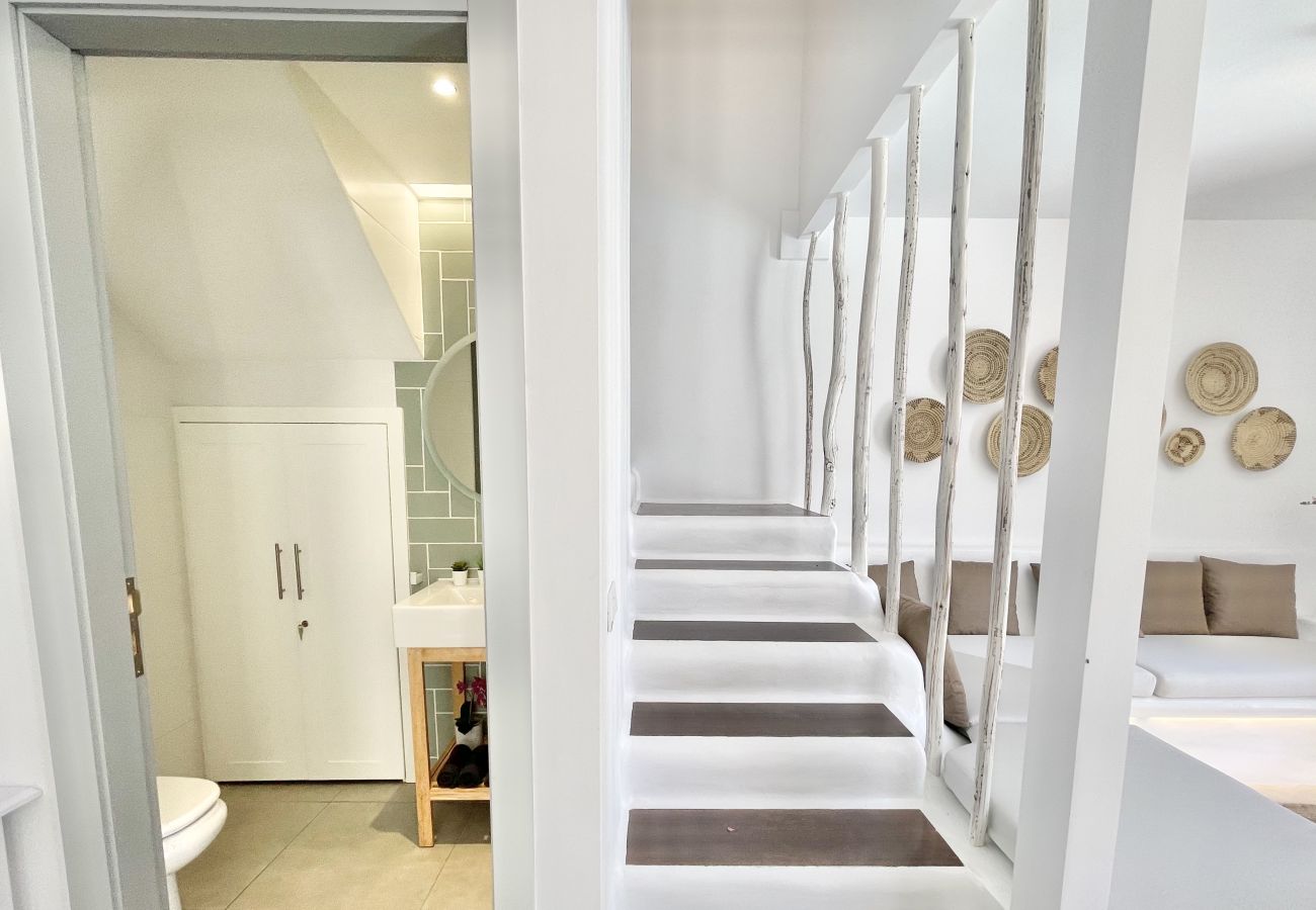 Apartment in Guía de Isora - Luxurious Apartment in Guía de Isora with Pool and Barbecue Apartment in Guía de Isora - Luxurious Apartment in Guía de Isora with Pool and Barbecue