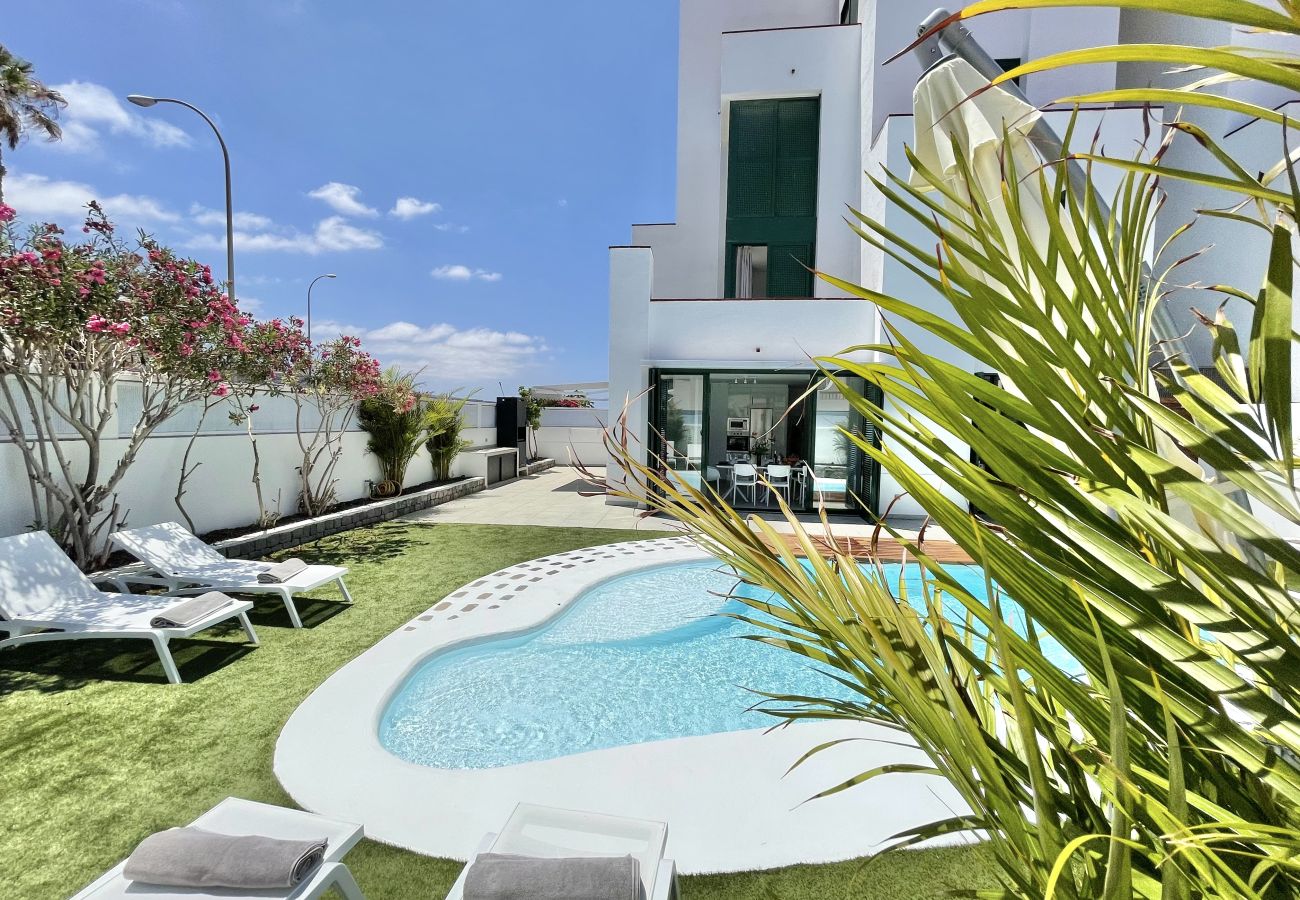 Apartment in Guía de Isora - Luxurious Apartment in Guía de Isora with Pool and Barbecue Apartment in Guía de Isora - Luxurious Apartment in Guía de Isora with Pool and Barbecue