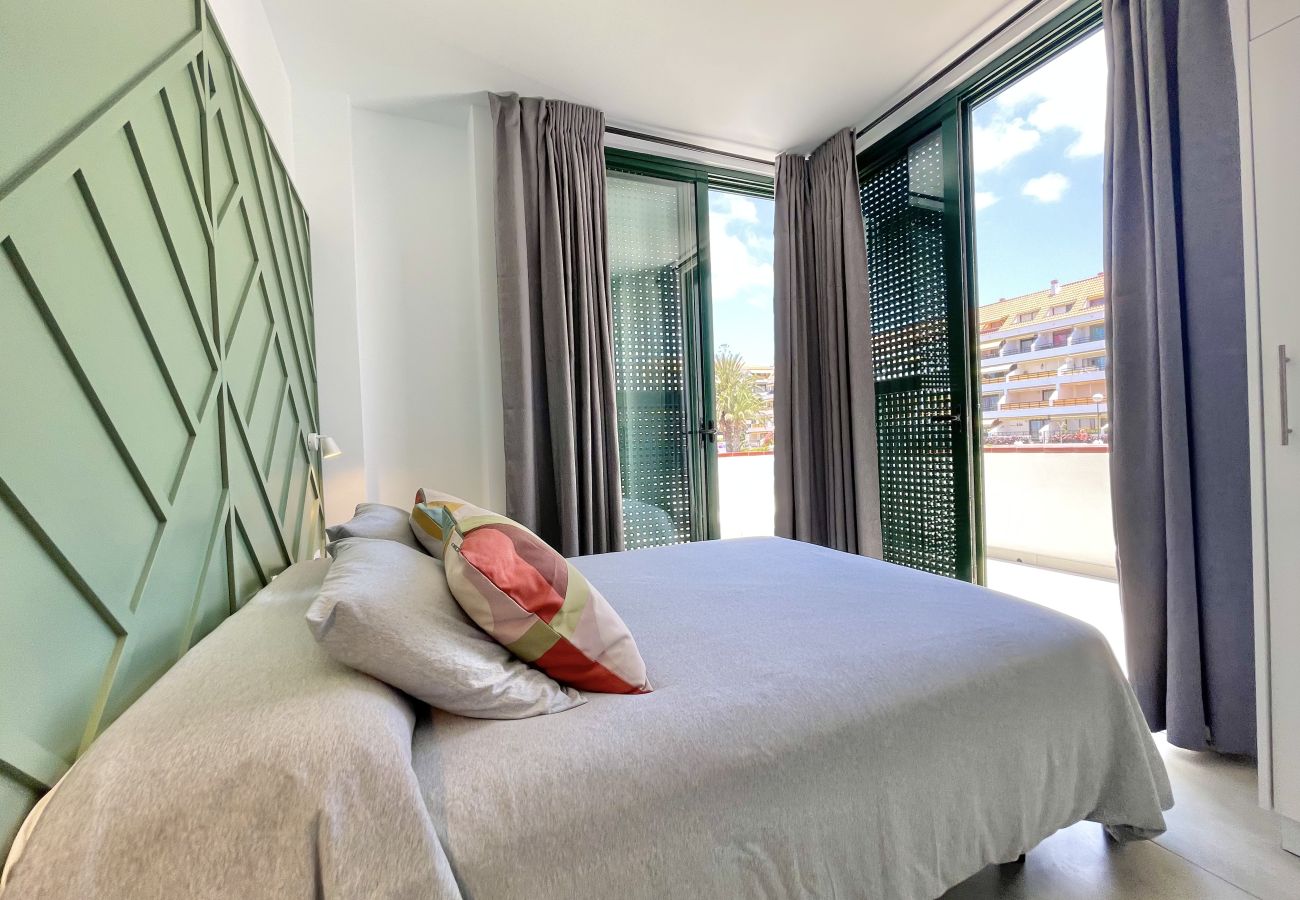 Apartment in Guía de Isora - Luxurious Apartment in Guía de Isora with Pool and Barbecue Apartment in Guía de Isora - Luxurious Apartment in Guía de Isora with Pool and Barbecue