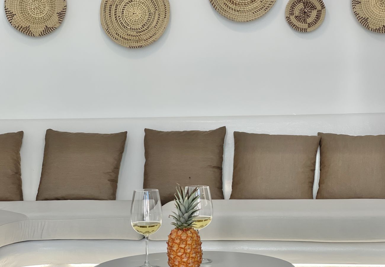 Apartment in Guía de Isora - Luxurious Apartment in Guía de Isora with Pool and Barbecue Apartment in Guía de Isora - Luxurious Apartment in Guía de Isora with Pool and Barbecue