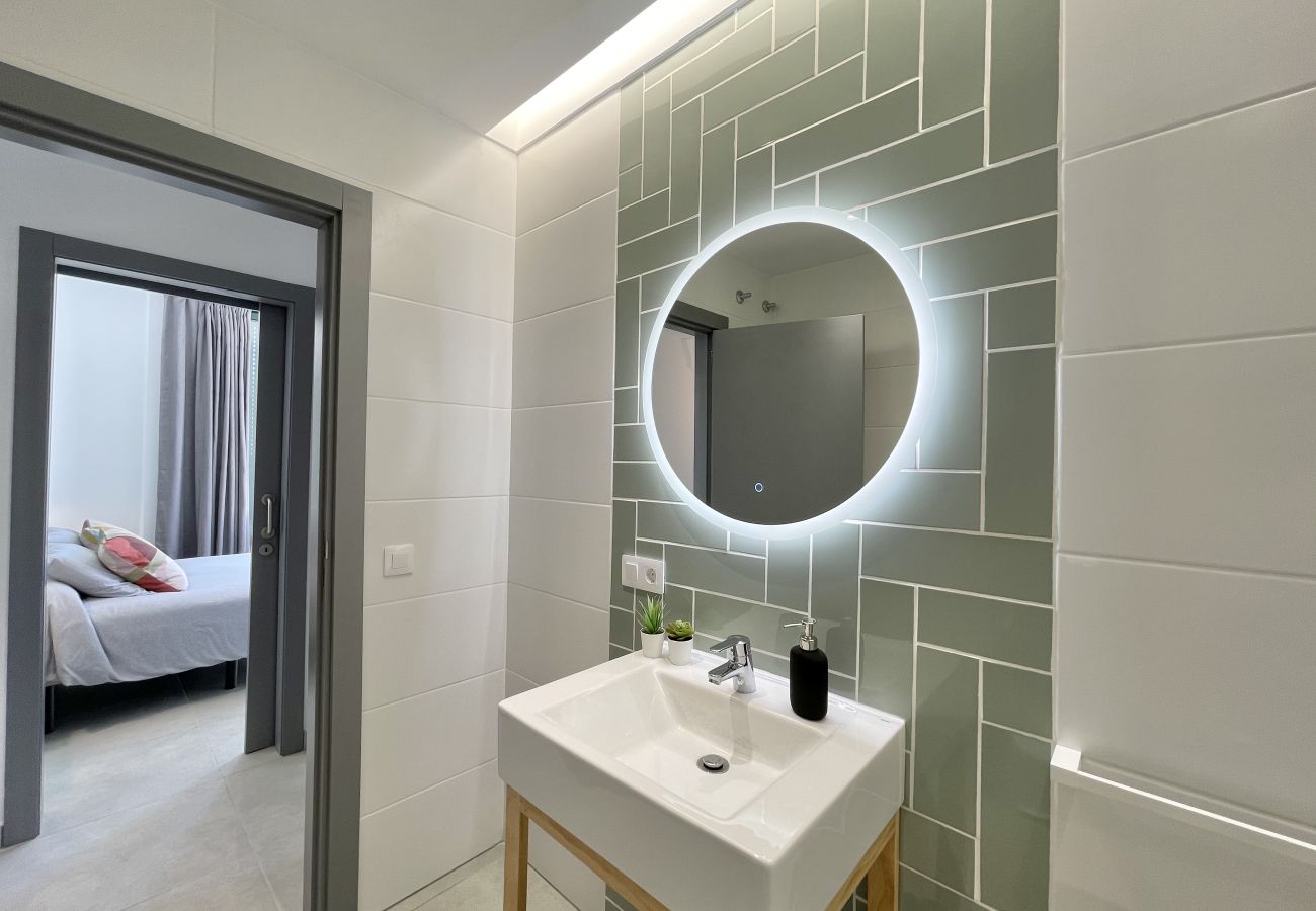 Apartment in Guía de Isora - Luxurious Apartment in Guía de Isora with Pool and Barbecue Apartment in Guía de Isora - Luxurious Apartment in Guía de Isora with Pool and Barbecue