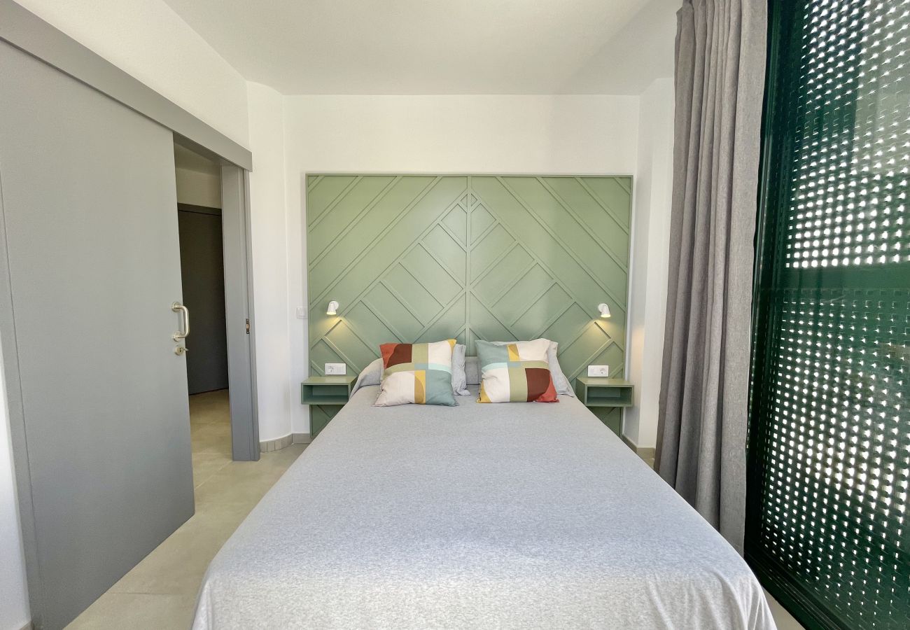 Apartment in Guía de Isora - Luxurious Apartment in Guía de Isora with Pool and Barbecue Apartment in Guía de Isora - Luxurious Apartment in Guía de Isora with Pool and Barbecue