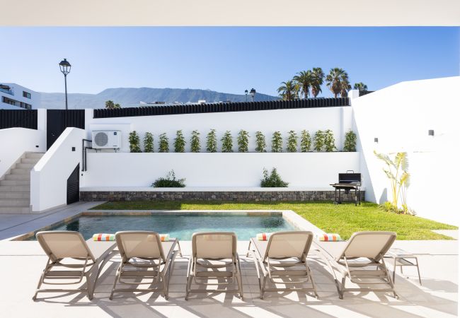 Chalet in Los Realejos - Luxury Chalet in Los Realejos Chalet in Los Realejos - Luxury Chalet in Los Realejos