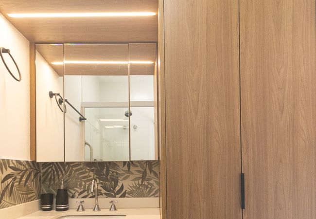 Apartment in São Paulo -  Loft em Perdizes c Varanda, Academia e Piscina Apartment in São Paulo -  Loft em Perdizes c Varanda, Academia e Piscina