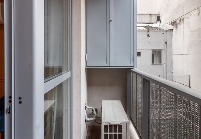 Apartment in Rio de Janeiro - 4 minutes from Arcos da Lapa | M404B Apartment in Rio de Janeiro - 4 minutes from Arcos da Lapa | M404B