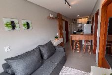 Apartment in Japaratinga -  Apto com Piscina e Salão de Jogos a 100m da praia