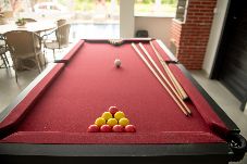 Apartment in Japaratinga - Apto com 2 Suítes, Piscina e Jogos a 100m da praia