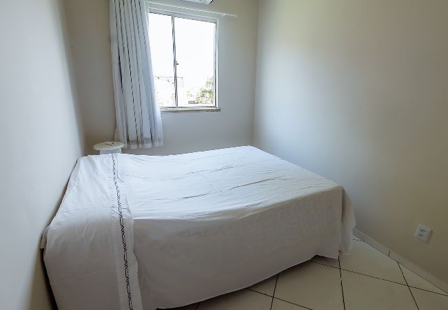 Apartment in Ilhéus - Apto 2 quartos c Wi-Fi, Smart TV e Ar-condicionado Apartment in Ilhéus - Apto 2 quartos c Wi-Fi, Smart TV e Ar-condicionado