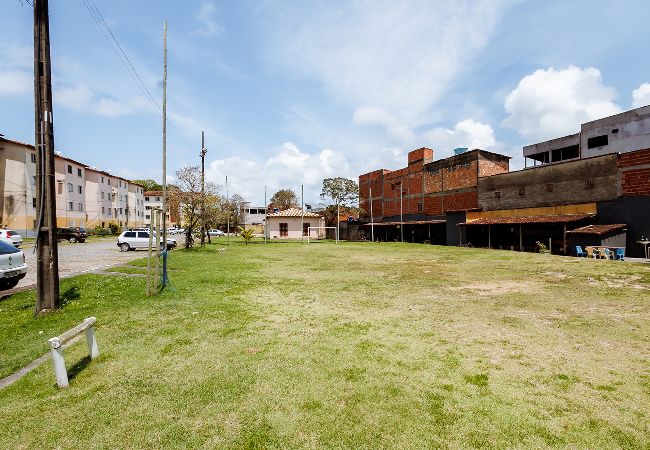 Apartment in Ilhéus - Apto 2 quartos c Wi-Fi, Smart TV e Ar-condicionado Apartment in Ilhéus - Apto 2 quartos c Wi-Fi, Smart TV e Ar-condicionado