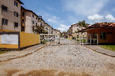 Apartment in Ilhéus - Apto 2 quartos c Wi-Fi, Smart TV e Ar-condicionado