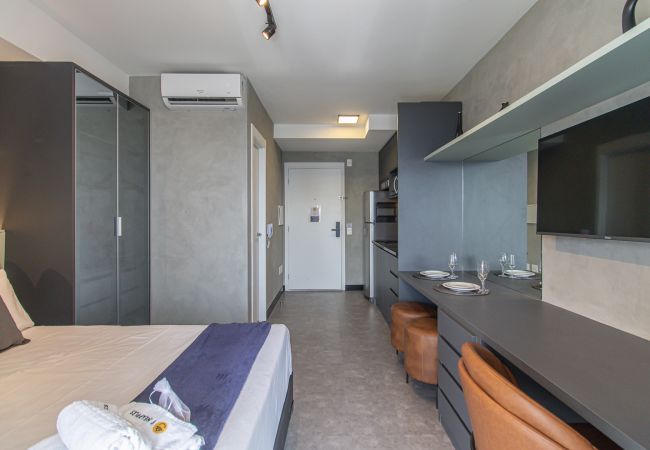 Studio in São Paulo - Near Allianz Parque | SP-P1405A Studio in São Paulo - Near Allianz Parque | SP-P1405A