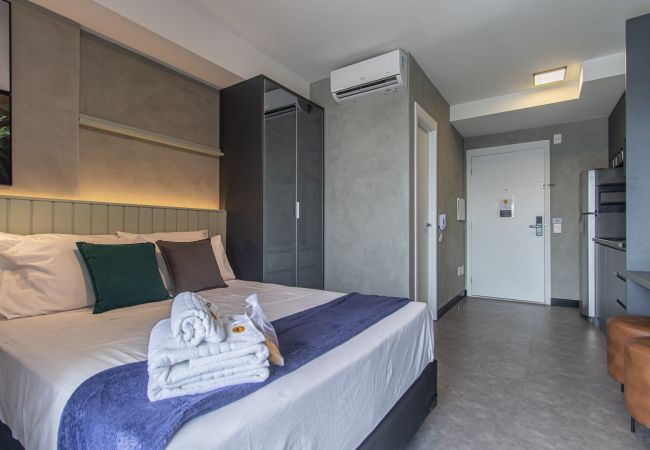 Studio in São Paulo - Near Allianz Parque | SP-P1405A Studio in São Paulo - Near Allianz Parque | SP-P1405A