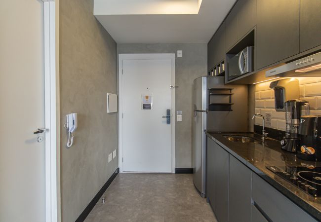 Studio in São Paulo - Near Allianz Parque | SP-P1405A Studio in São Paulo - Near Allianz Parque | SP-P1405A