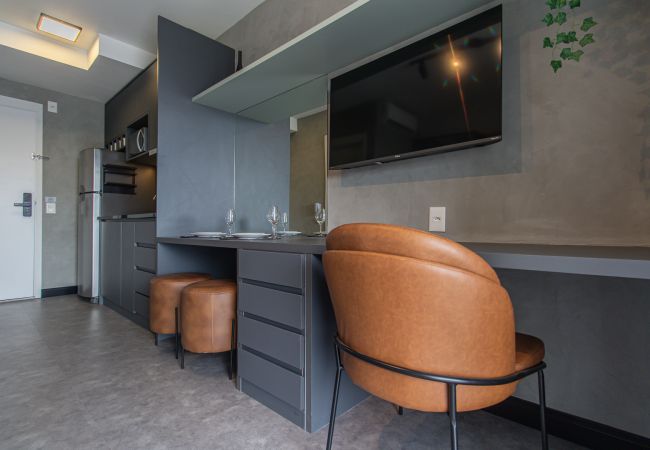 Studio in São Paulo - Near Allianz Parque | SP-P1405A Studio in São Paulo - Near Allianz Parque | SP-P1405A