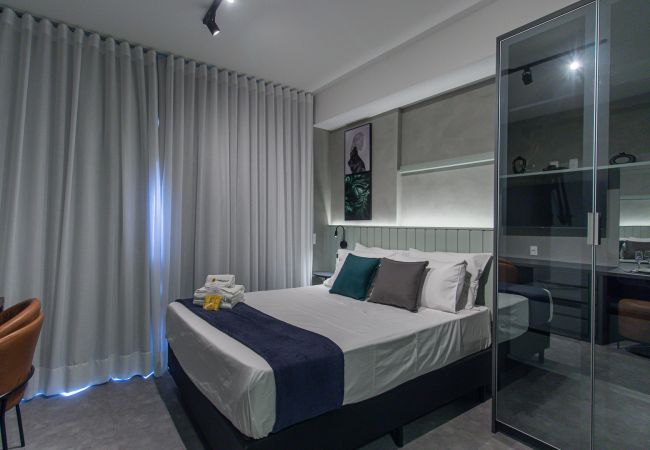 Studio in São Paulo - Near Allianz Parque | SP-P1405A Studio in São Paulo - Near Allianz Parque | SP-P1405A