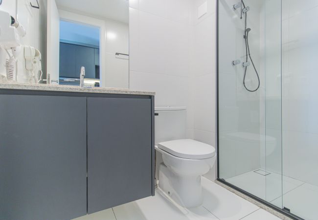 Studio in São Paulo - Near Allianz Parque | SP-P1405A Studio in São Paulo - Near Allianz Parque | SP-P1405A