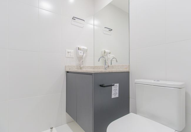 Studio in São Paulo - Near Allianz Parque | SP-P1405A Studio in São Paulo - Near Allianz Parque | SP-P1405A