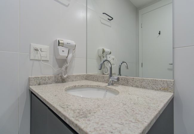 Studio in São Paulo - Near Allianz Parque | SP-P1405A Studio in São Paulo - Near Allianz Parque | SP-P1405A