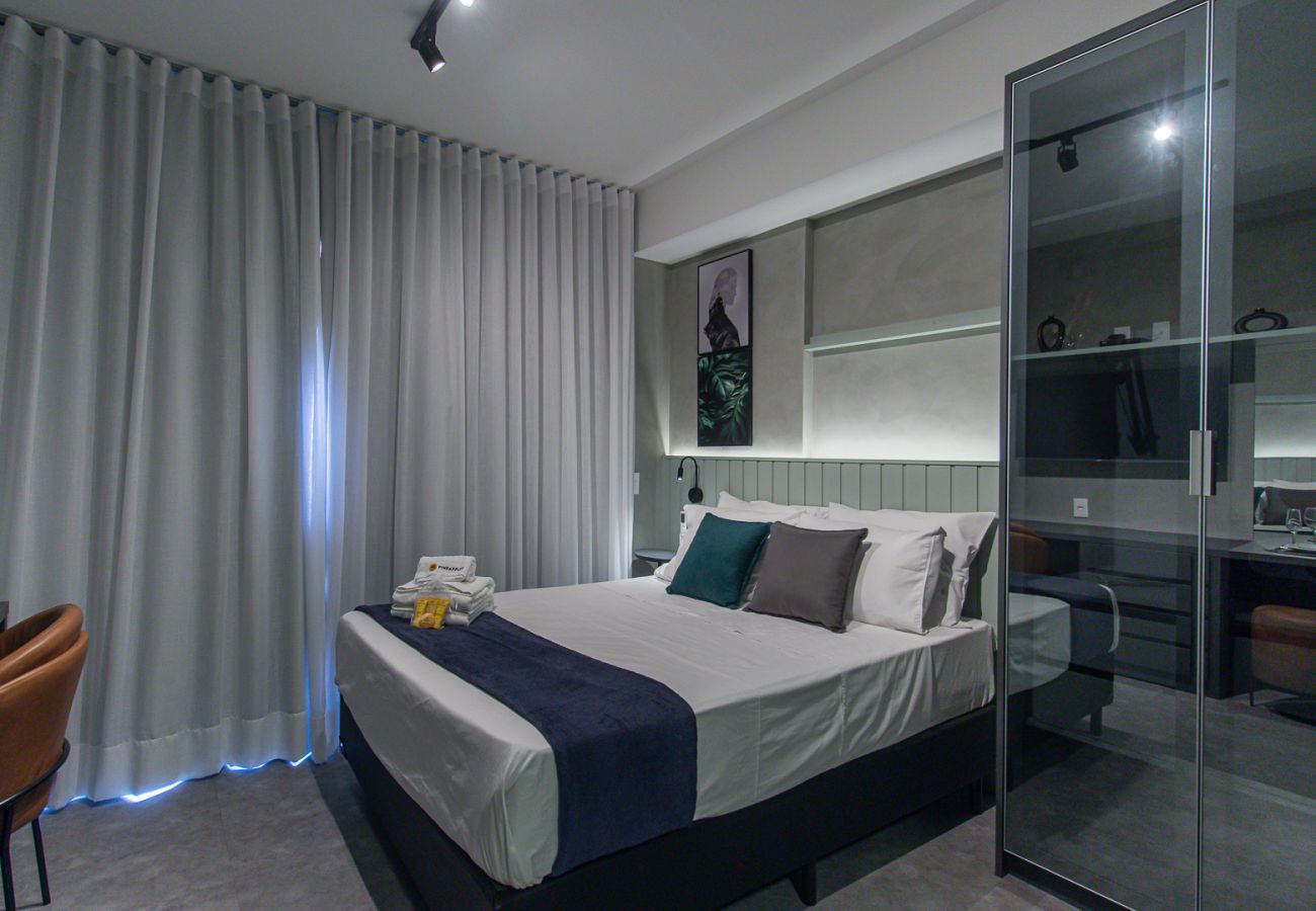 Studio in São Paulo - Near Allianz Parque | SP-P1405A Studio in São Paulo - Near Allianz Parque | SP-P1405A