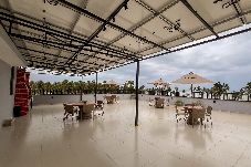 Apartment in Japaratinga - Apto a 100m da praia c 2 suítes, Wi Fi e Piscina