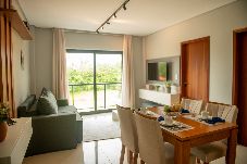 Apartment in Japaratinga - Apto c Churrasqueira e Piscina a 100m da Praia