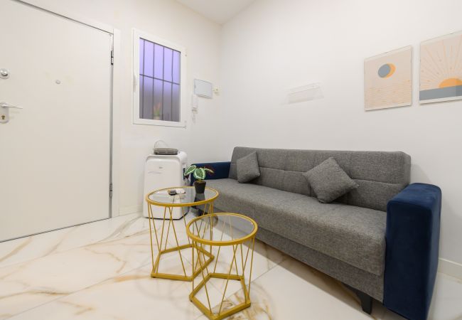 Apartment in Madrid - Comfortable one bedroom apartment in the center of Madrid Apartment in Madrid - Comfortable one bedroom apartment in the center of Madrid