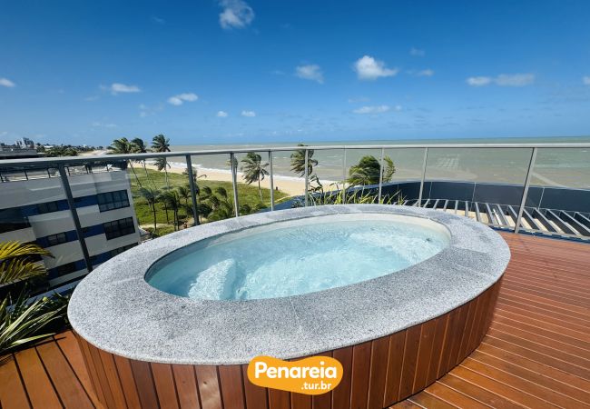 Apartment in João Pessoa - AQUAMARIS | DELUXE VISTA MAR E PENAREIA TUR BR Apartment in João Pessoa - AQUAMARIS | DELUXE VISTA MAR E PENAREIA TUR BR