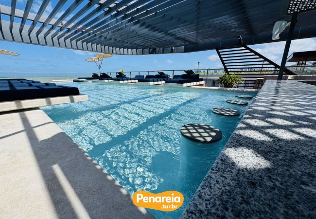 Apartment in João Pessoa - AQUAMARIS | DELUXE VISTA MAR E PENAREIA TUR BR Apartment in João Pessoa - AQUAMARIS | DELUXE VISTA MAR E PENAREIA TUR BR