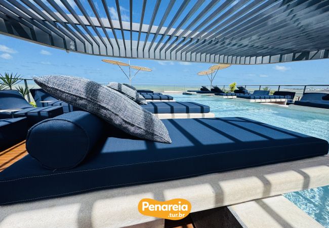 Apartment in João Pessoa - AQUAMARIS | DELUXE VISTA MAR E PENAREIA TUR BR Apartment in João Pessoa - AQUAMARIS | DELUXE VISTA MAR E PENAREIA TUR BR