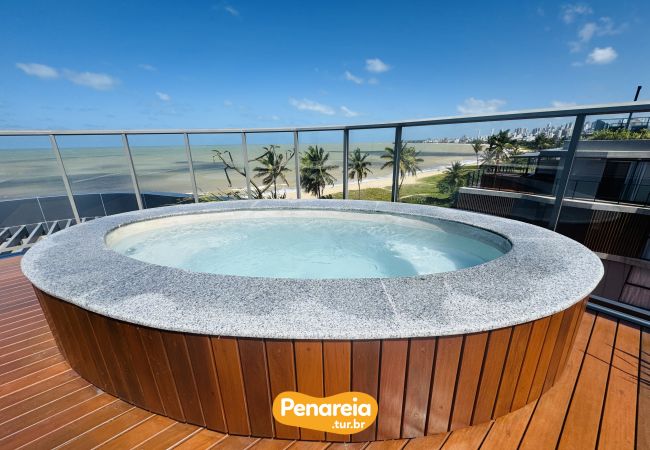 Apartment in João Pessoa - AQUAMARIS | DELUXE VISTA MAR E PENAREIA TUR BR Apartment in João Pessoa - AQUAMARIS | DELUXE VISTA MAR E PENAREIA TUR BR