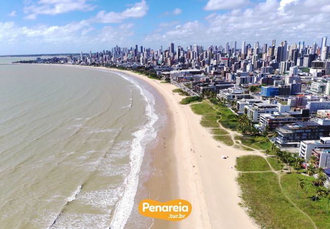 Apartment in João Pessoa - AQUAMARIS | DELUXE VISTA MAR E PENAREIA TUR BR Apartment in João Pessoa - AQUAMARIS | DELUXE VISTA MAR E PENAREIA TUR BR