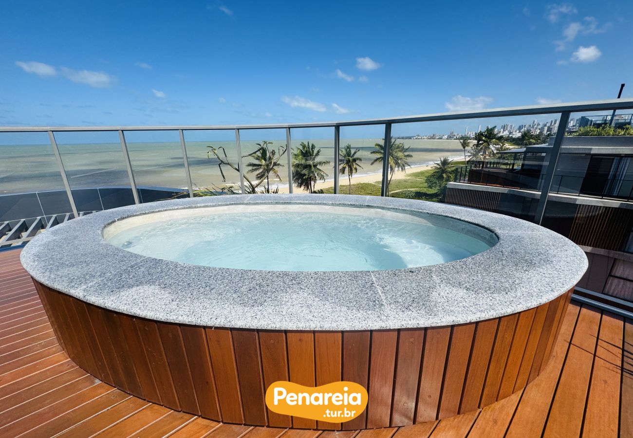Apartment in João Pessoa - AQUAMARIS | DELUXE VISTA MAR E PENAREIA TUR BR Apartment in João Pessoa - AQUAMARIS | DELUXE VISTA MAR E PENAREIA TUR BR