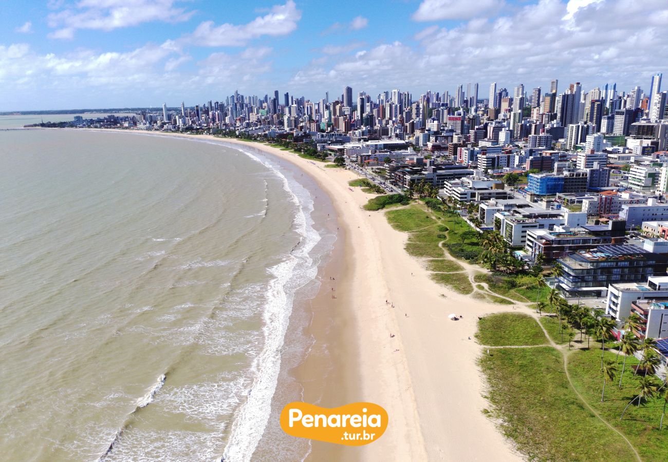 Apartment in João Pessoa - AQUAMARIS | DELUXE VISTA MAR E PENAREIA TUR BR Apartment in João Pessoa - AQUAMARIS | DELUXE VISTA MAR E PENAREIA TUR BR