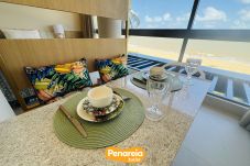 Apartment in João Pessoa - AQUAMARIS | DELUXE VISTA MAR E PENAREIA TUR BR