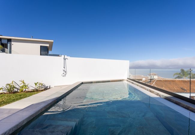 Chalet in Los Realejos - Panoramic Villa in Los Realejos Chalet in Los Realejos - Panoramic Villa in Los Realejos