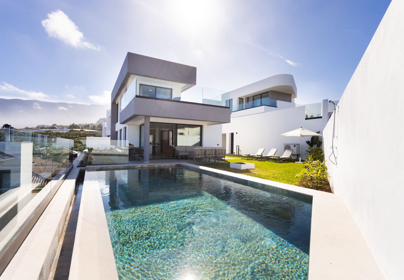 Chalet in Los Realejos - Panoramic Villa in Los Realejos