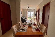 Apartment in Japaratinga -  Lazer e Conforto: Apto c 2 Suítes, Jogos e Piscina