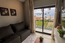 Apartment in Japaratinga -  Apto c piscina e 2 suítes a poucos passos da Praia