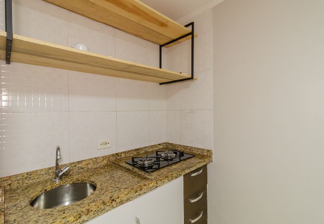 Apartment in São Paulo - 03 Studio prox Expo, Berrini e Congonhas Apartment in São Paulo - 03 Studio prox Expo, Berrini e Congonhas