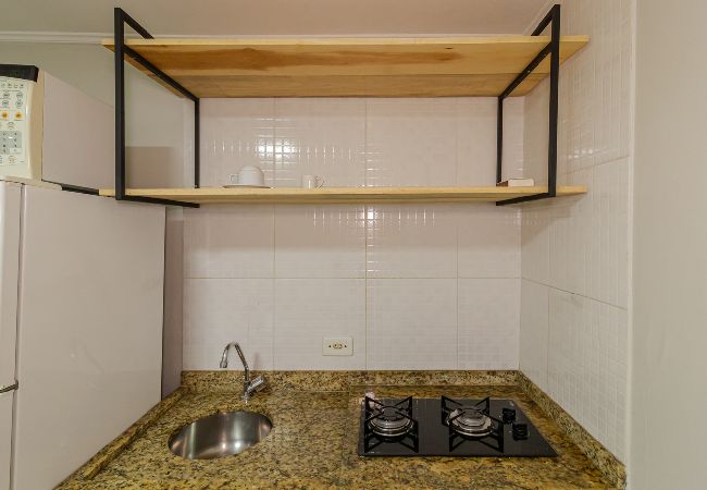 Apartment in São Paulo - 03 Studio prox Expo, Berrini e Congonhas Apartment in São Paulo - 03 Studio prox Expo, Berrini e Congonhas