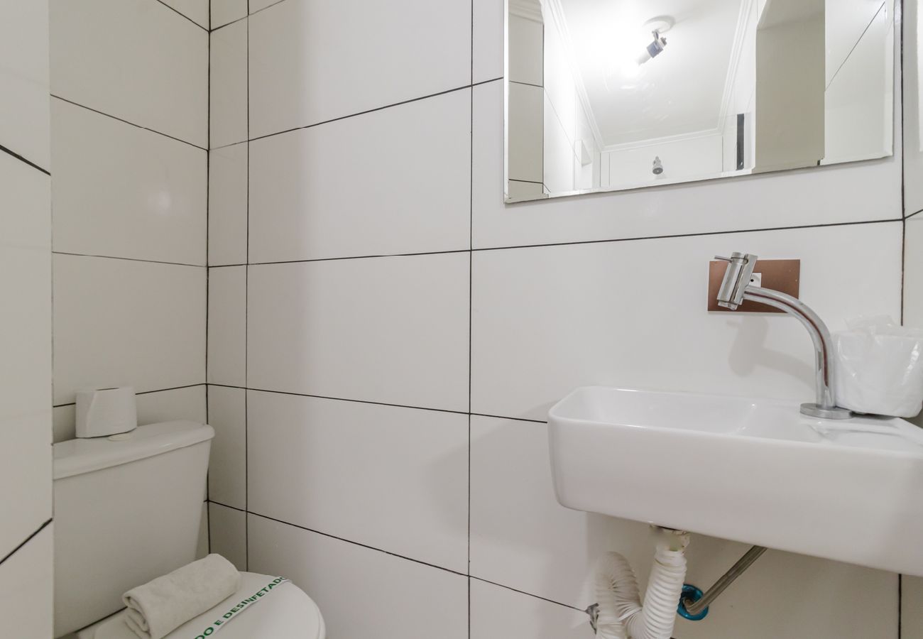 Apartment in São Paulo - 03 Studio prox Expo, Berrini e Congonhas Apartment in São Paulo - 03 Studio prox Expo, Berrini e Congonhas