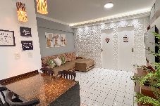 Apartment in São José da Coroa Grande - Apto com Varanda, Vista e Piscina em Maragogi