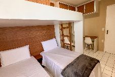 Apartment in São José da Coroa Grande - Apto com Varanda, Vista e Piscina em Maragogi