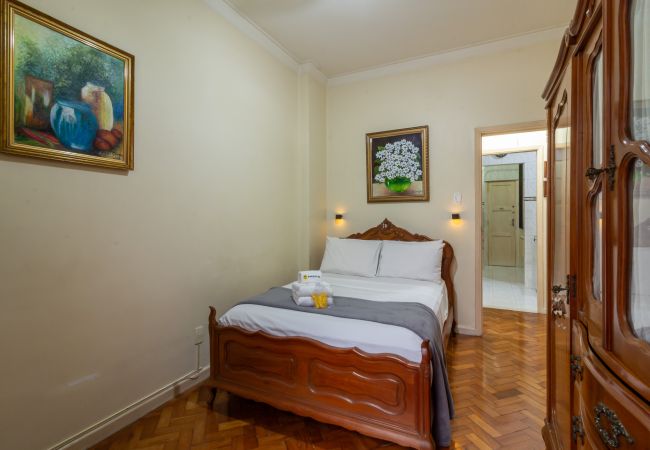  in Rio de Janeiro - 5 minutes from Copacabana beach | BI307