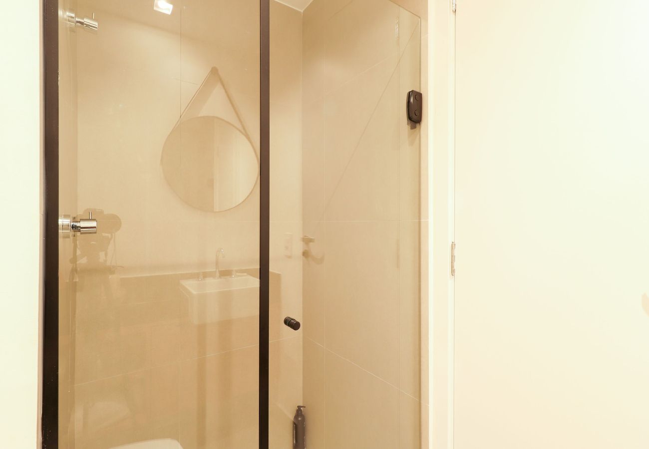 Apartment in São Paulo - Modern flat near the metro and Parque Ibirapuera Apartment in São Paulo - Modern flat near the metro and Parque Ibirapuera