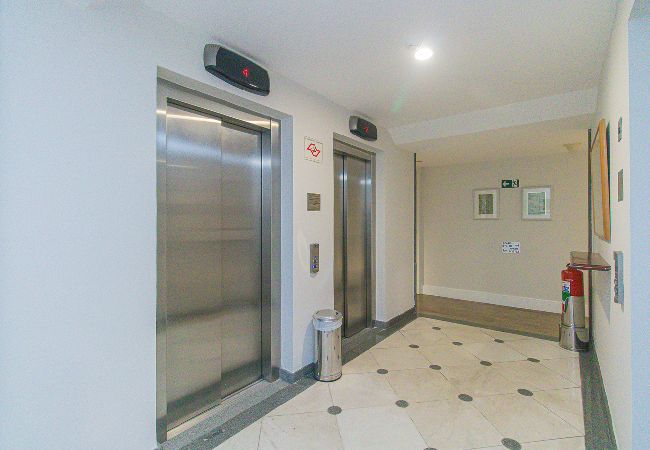 Apartment in São Paulo - Flat c Academia, Sauna e Garagem - Jardim Paulista Apartment in São Paulo - Flat c Academia, Sauna e Garagem - Jardim Paulista